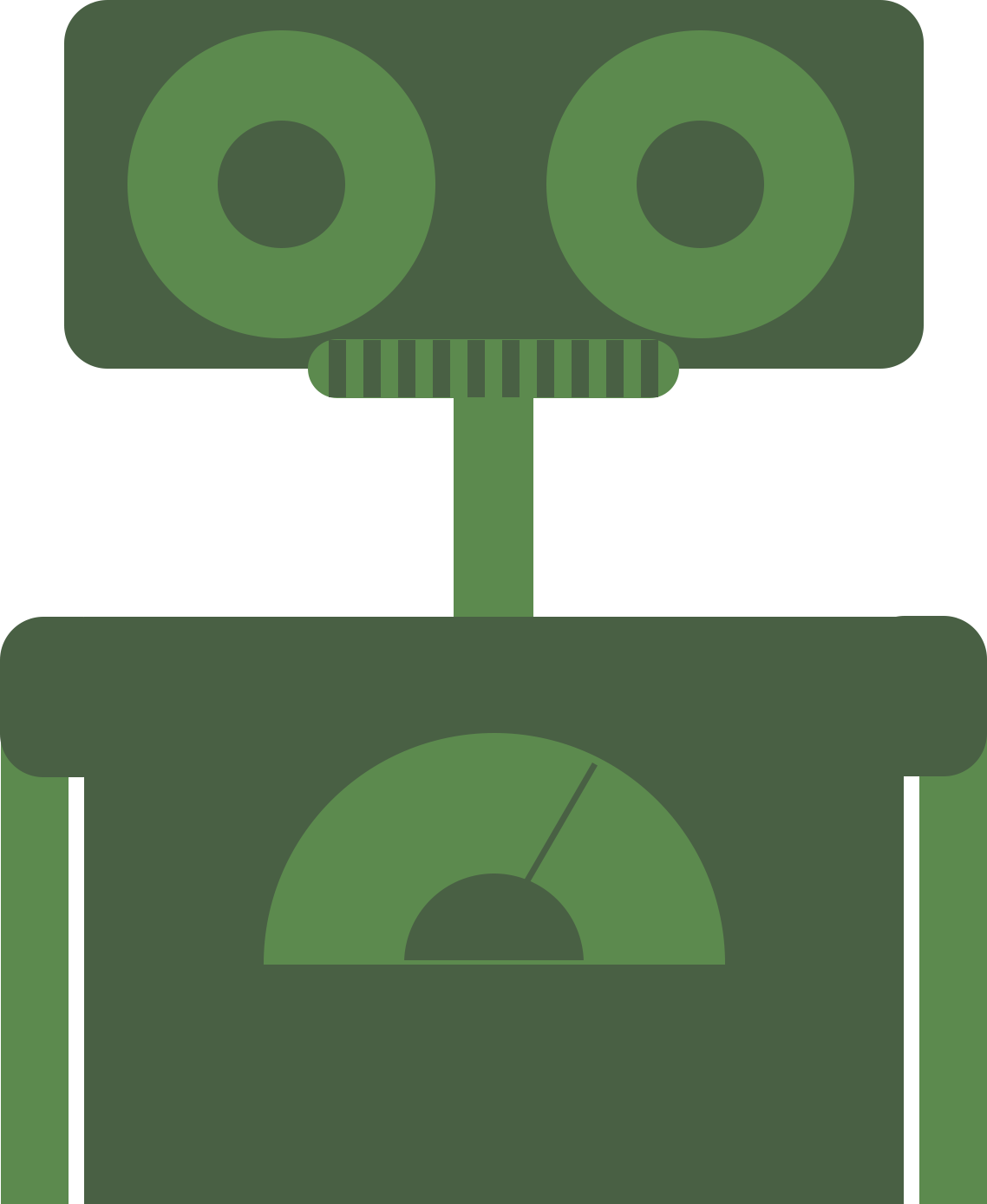 Bitty the Robot